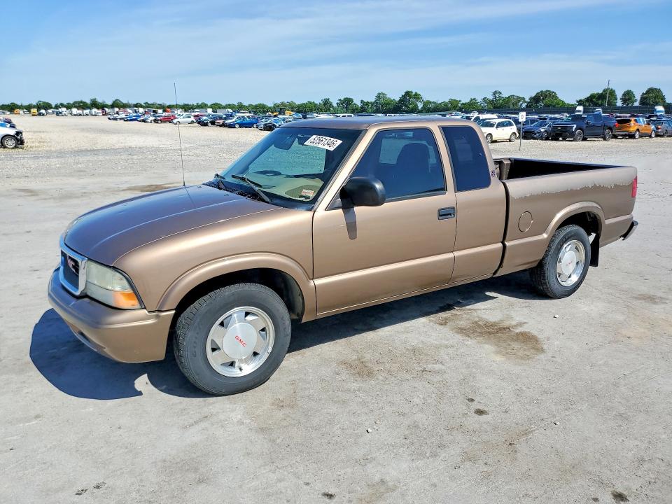 Продаж на аукціоні авто 2002 Gmc Sonoma, vin: 1GTCS19W128194336, номер лоту: 52561346