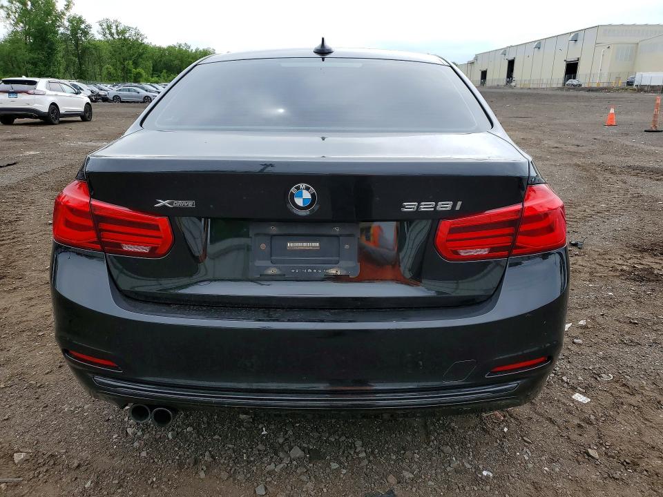 2016 Bmw 328 მანქანა იყიდება აუქციონზე, vin: WBA8E3G58GNT77807, აუქციონის ნომერი: 54322066