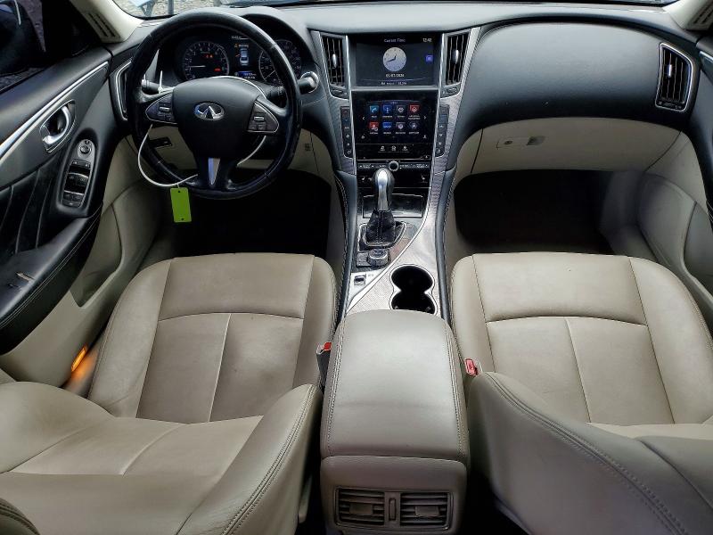 Aukcja sprzedaży 2015 Infiniti Q50, vin: JN1BV7AR0FM405697, numer aukcji: 52305616