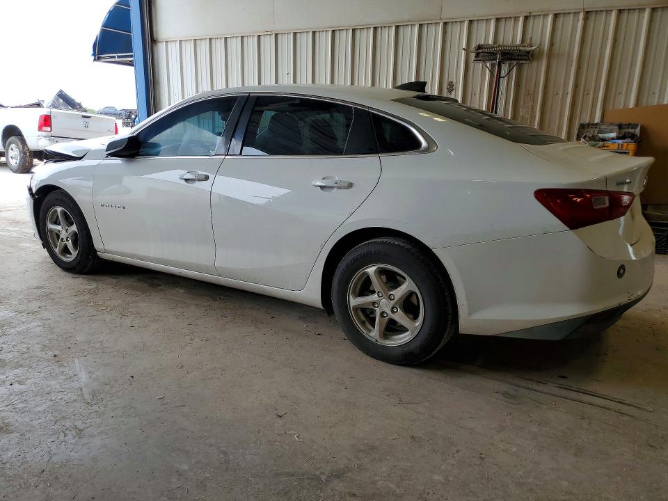 2017 Chevrolet Malibu მანქანა იყიდება აუქციონზე, vin: 1G1ZB5ST6HF287948, აუქციონის ნომერი: 54211416