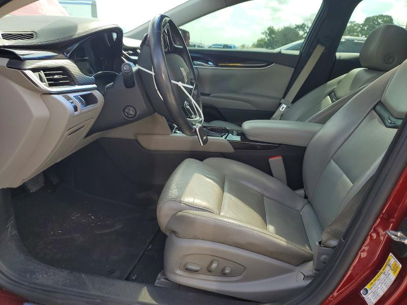 52231846 :رقم المزاد ، 2G61M5S30H9117742 vin ، 2017 Cadillac Xts مزاد بيع