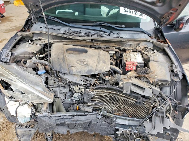 2017 Toyota Yaris Ia მანქანა იყიდება აუქციონზე, vin: 3MYDLBYV3HY186754, აუქციონის ნომერი: 54674936