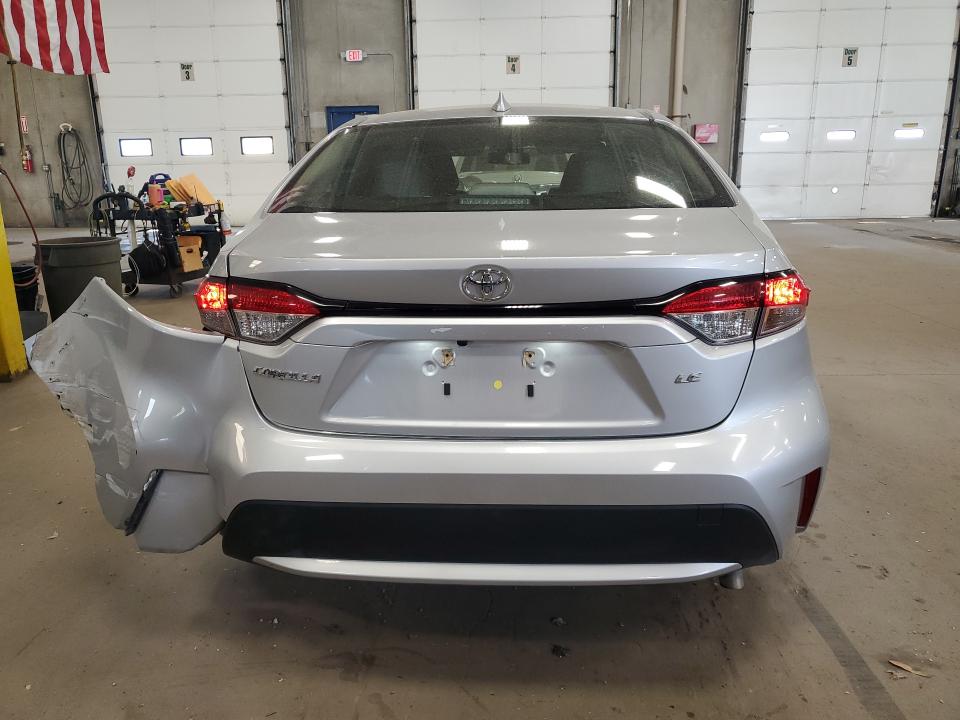 Продажа на аукционе авто 2021 Toyota Corolla, vin: JTDEPMAE0MJ177179, номер лота: 53237946