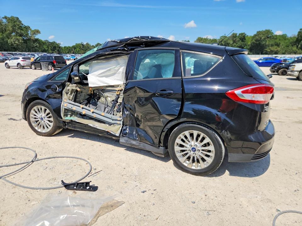 Продажа на аукционе авто 2017 Ford C-max, vin: 1FADP5EU7HL104751, номер лота: 54391316