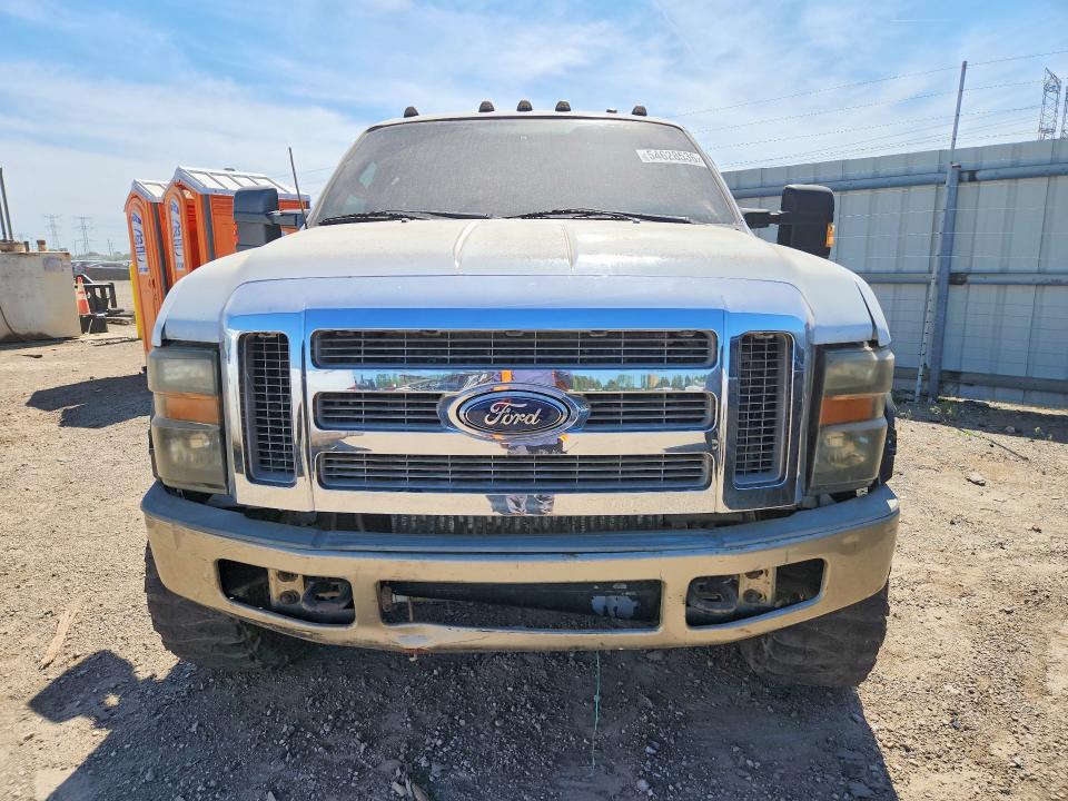 54628536 :رقم المزاد ، 1FTSW21R98ED81507 vin ، 2008 Ford F250 مزاد بيع