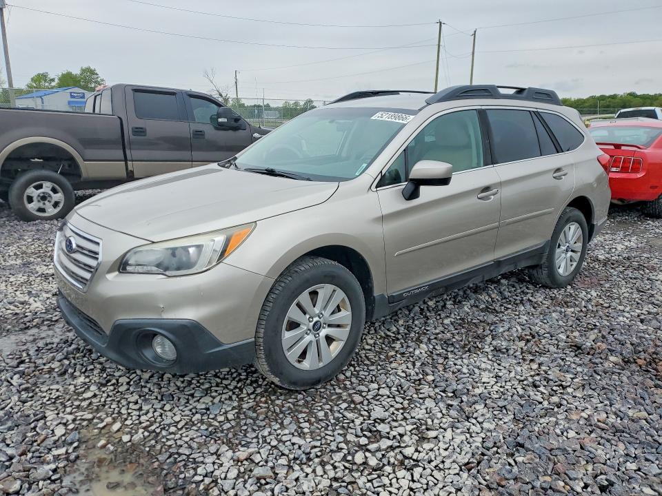 Продаж на аукціоні авто 2017 Subaru Outback, vin: 4S4BSACC5H3320791, номер лоту: 52189866