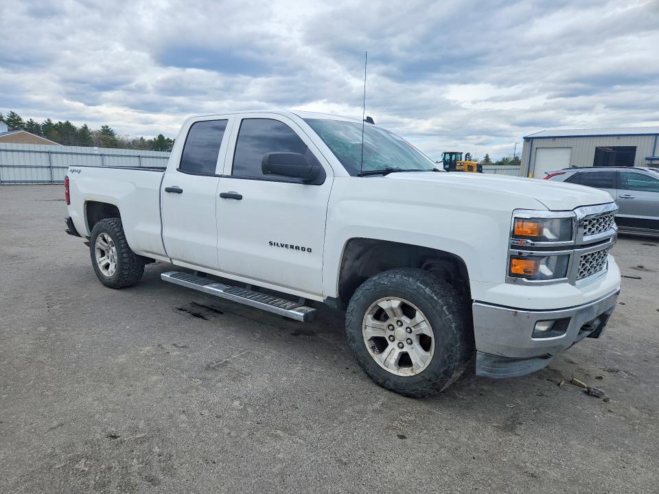 52902716 :رقم المزاد ، 1GCVKREH2EZ114720 vin ، 2014 Chevrolet Silverado مزاد بيع