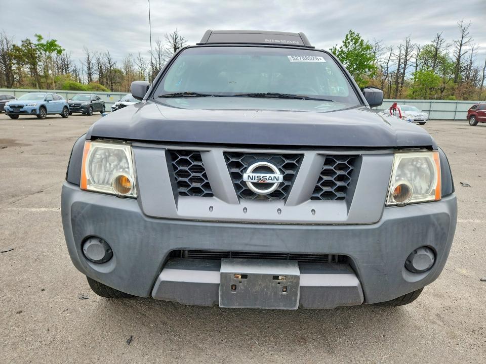 2008 Niss Xterra მანქანა იყიდება აუქციონზე, vin: 5N1AN08U78C530551, აუქციონის ნომერი: 52788526
