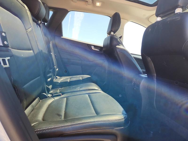 52730486 :رقم المزاد ، 1FMCU9H9XNUA79858 vin ، 2022 Ford Escape مزاد بيع