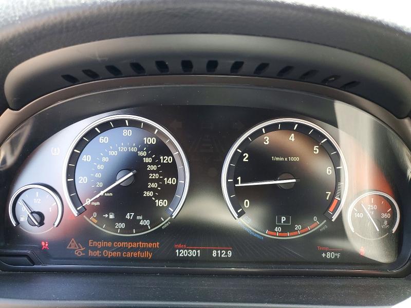 Aukcja sprzedaży 2015 Bmw 535, vin: WBA5B1C52FD917548, numer aukcji: 53761966