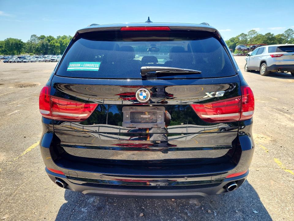 52493676 :رقم المزاد ، 5UXKR0C50F0K53560 vin ، 2015 Bmw X5 مزاد بيع