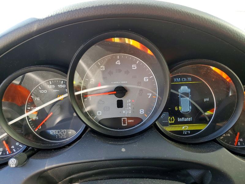 2011 Porsche Cayenne მანქანა იყიდება აუქციონზე, vin: WP1AB2A26BLA53375, აუქციონის ნომერი: 54975816