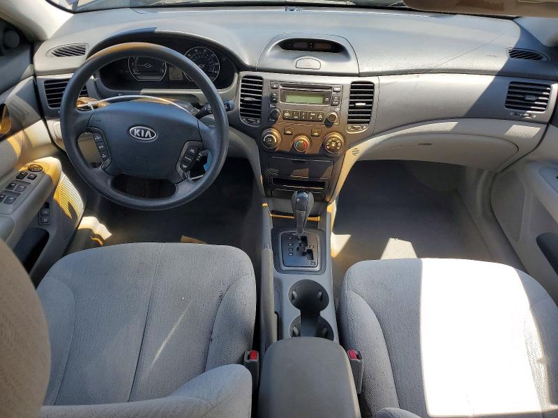 Продаж на аукціоні авто 2006 Kia Optima, vin: KNAGE123865074210, номер лоту: 53547426