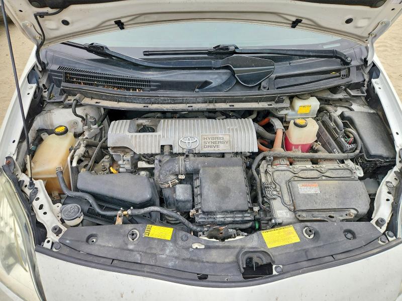 2013 Toyota Prius მანქანა იყიდება აუქციონზე, vin: JTDKN3DU2D5594415, აუქციონის ნომერი: 54375406