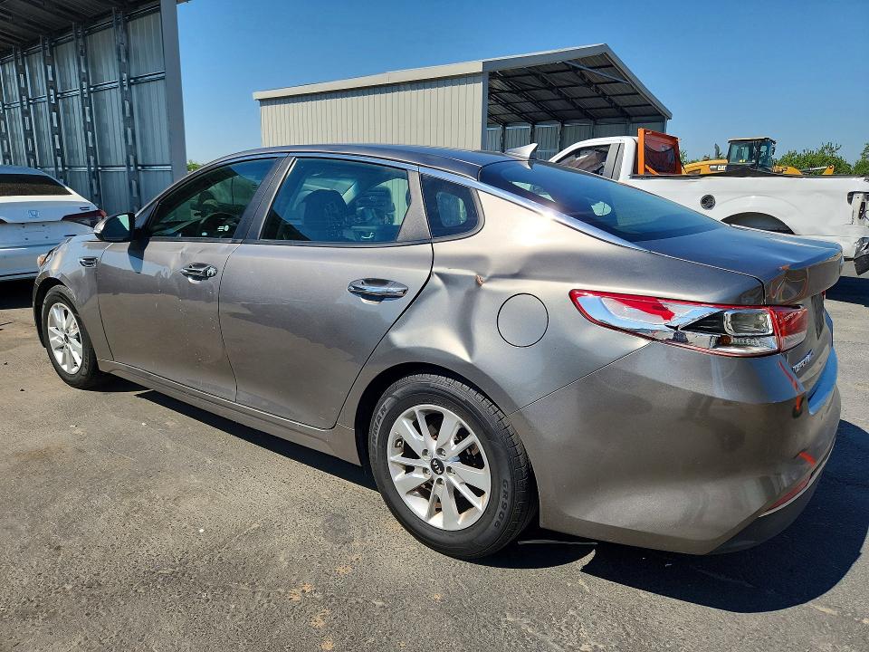Продажа на аукционе авто 2018 Kia Optima, vin: 5XXGT4L39JG229067, номер лота: 52754846