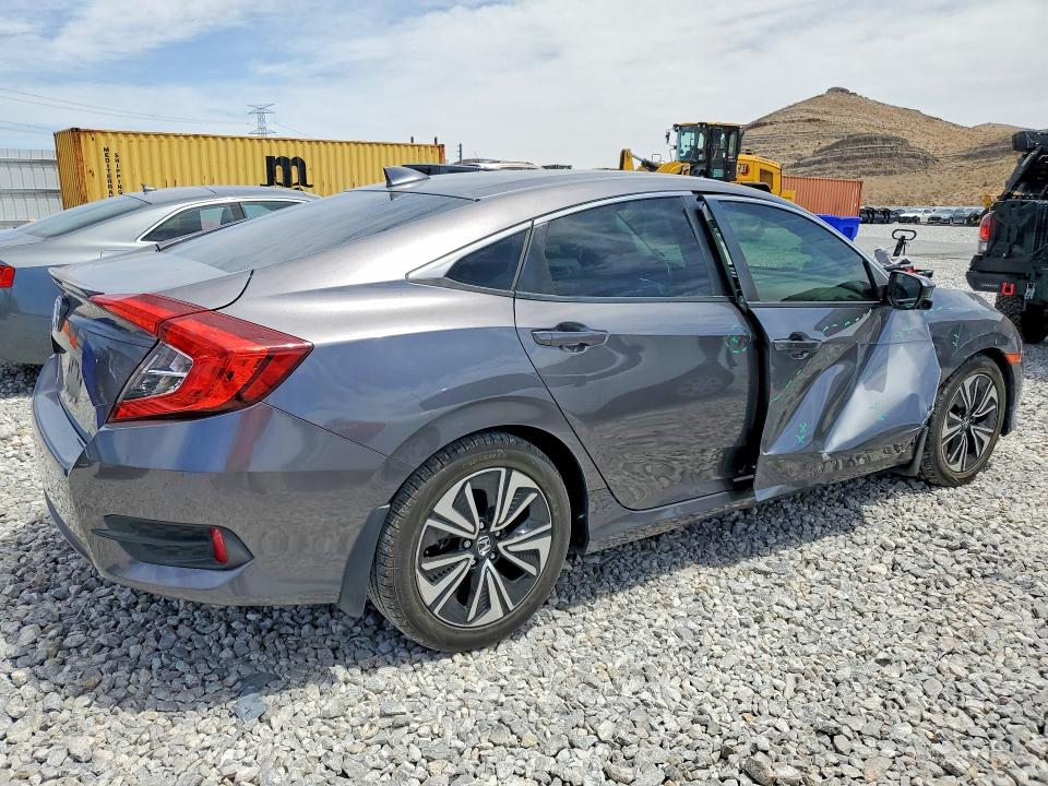 Продаж на аукціоні авто 2018 Honda Civic, vin: JHMFC1F32JX009590, номер лоту: 51823496