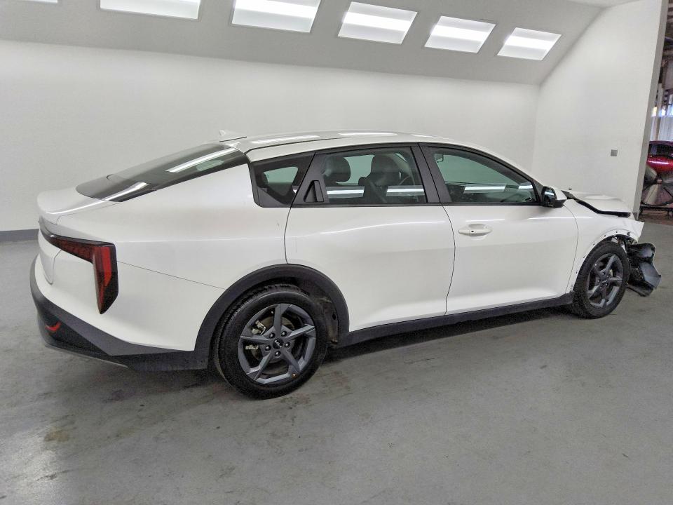 Продаж на аукціоні авто 2025 Kia K4, vin: 3KPFT4DE4SE084767, номер лоту: 54282596