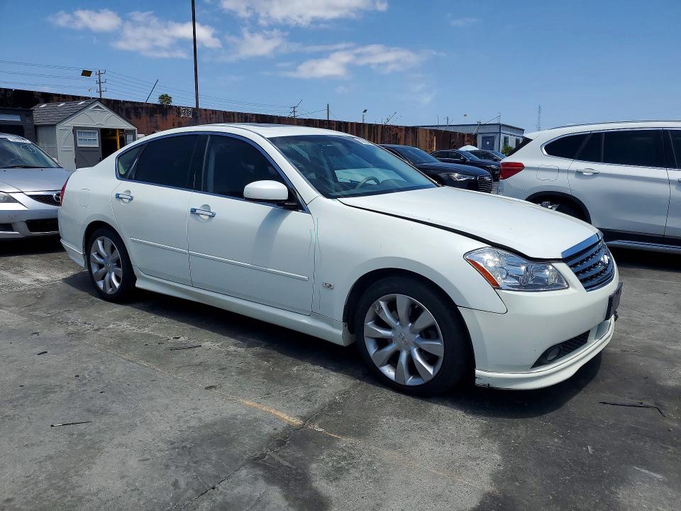 Продажа на аукционе авто 2007 Infiniti M35, vin: JNKAY01E97M309233, номер лота: 52939306