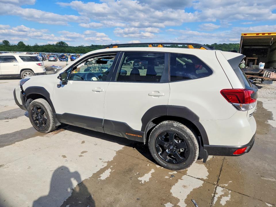 Aukcja sprzedaży 2025 Subaru Forester, vin: JF2SKAJC2SH404733, numer aukcji: 52565526