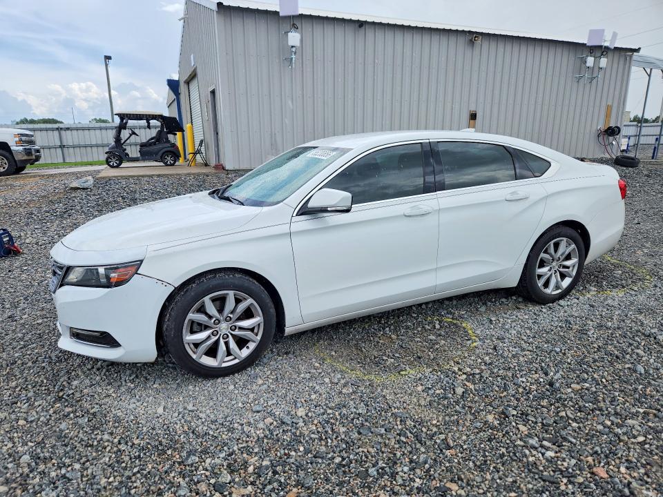 Продажа на аукционе авто 2018 Chevrolet Impala, vin: 2G1105S37J9115901, номер лота: 55230856