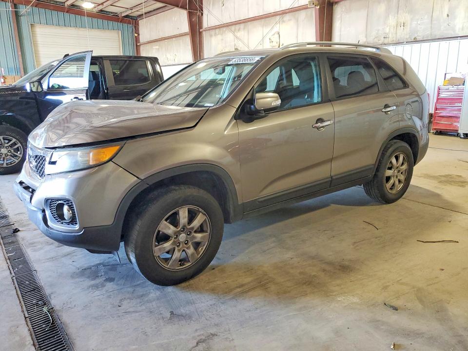 Продажа на аукционе авто 2011 Kia Sorento, vin: 5XYKT4A1XBG065580, номер лота: 53538856