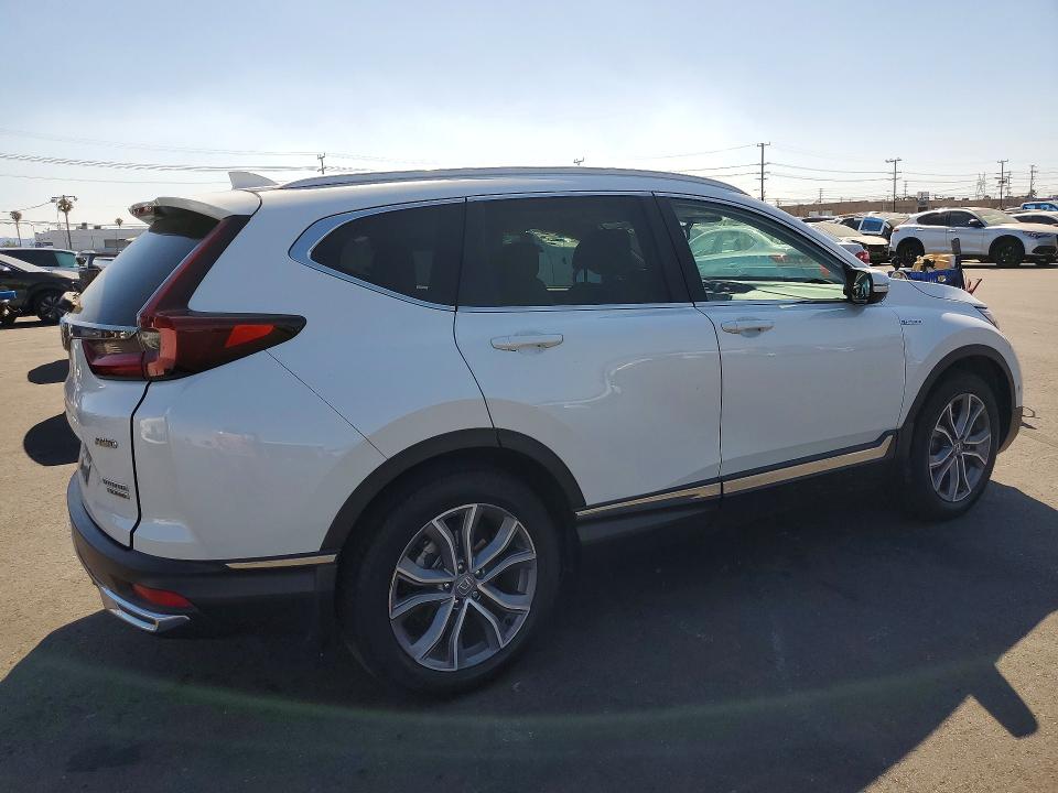 54017846 :رقم المزاد ، 5J6RT6H93NL049486 vin ، 2022 Honda Cr-v مزاد بيع