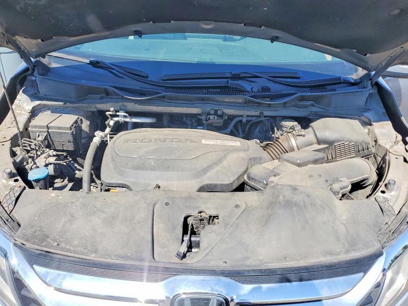 Auction sale of the 2019 Honda Odyssey, vin: 5FNRL6H75KB134123, lot number: 52048526