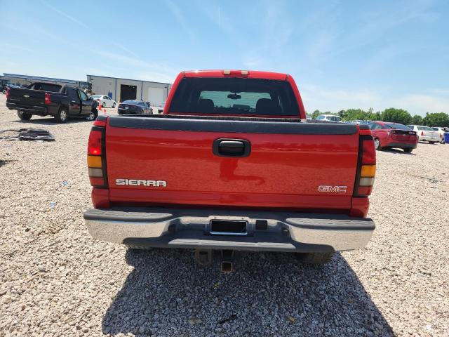 2006 Gmc New Sierra მანქანა იყიდება აუქციონზე, vin: 2GTEK13T961181656, აუქციონის ნომერი: 54835426