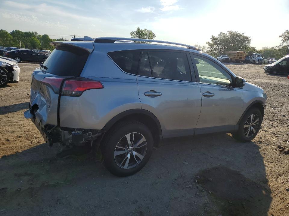 Продажа на аукционе авто 2018 Toyota Rav4, vin: JTMRFREV1JJ188134, номер лота: 52037556