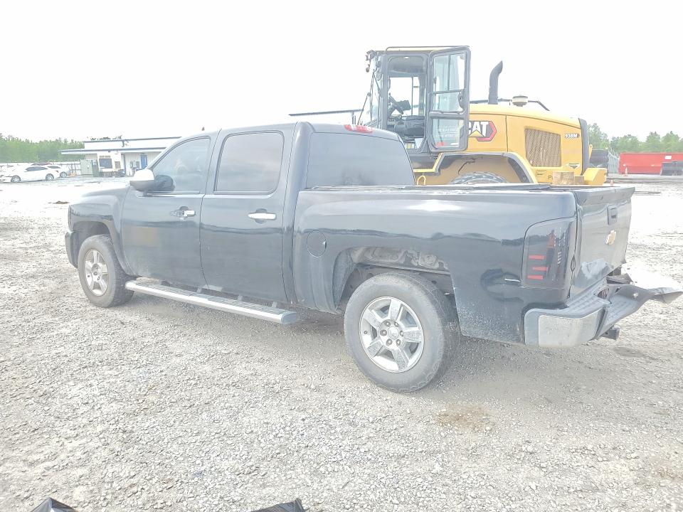 51407686 :رقم المزاد ، 3GCPCSE03BG196279 vin ، 2011 Chevrolet Silverado مزاد بيع