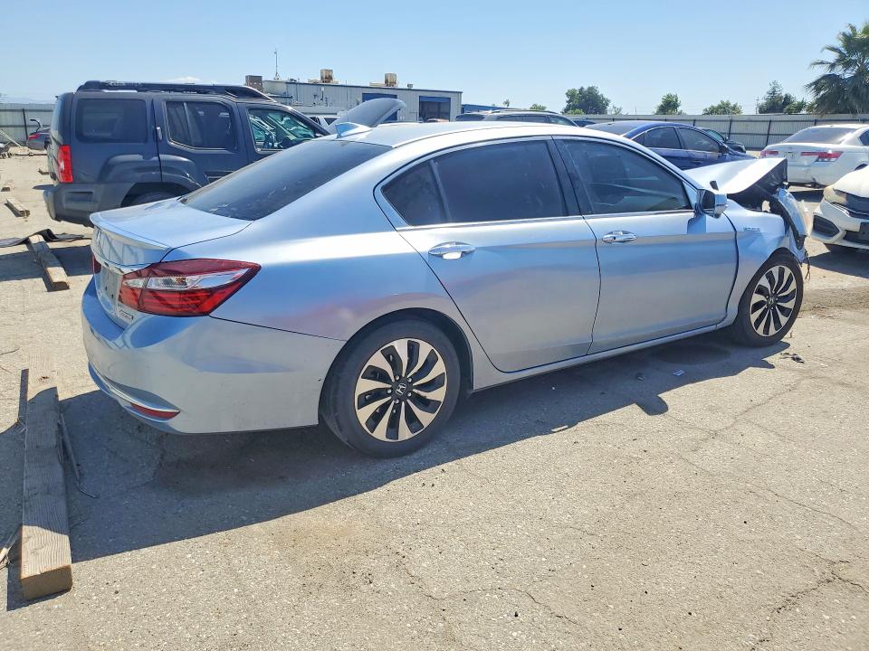 Продажа на аукционе авто 2017 Honda Accord, vin: JHMCR6F36HC017790, номер лота: 54468336