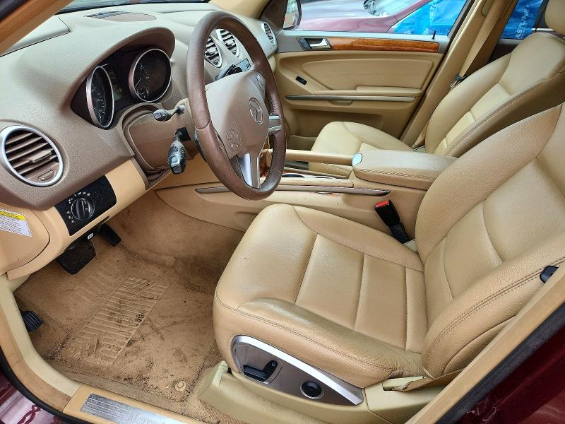 Продаж на аукціоні авто 2009 Mercedes-benz Ml, vin: 4JGBB86E59A520525, номер лоту: 53194616
