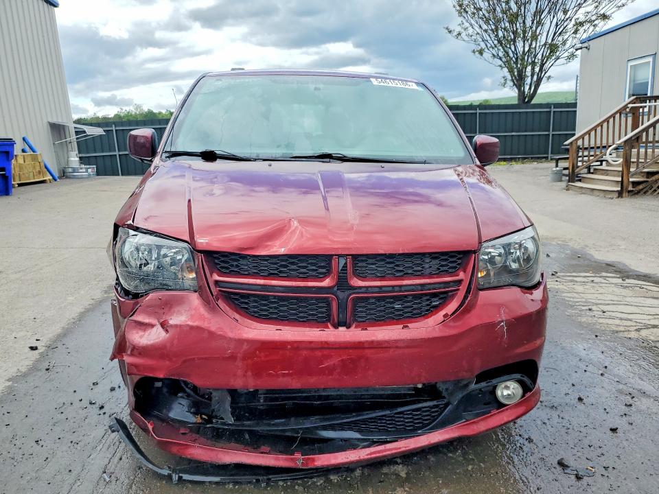 Aukcja sprzedaży 2018 Dodge Grand Caravan, vin: 2C4RDGEG7JR196682, numer aukcji: 54615186