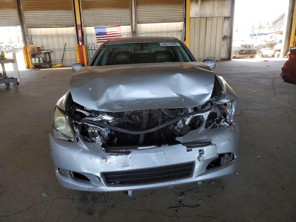 54674286 :رقم المزاد ، JTHCE1KS6A0025438 vin ، 2010 Lexus Gs مزاد بيع