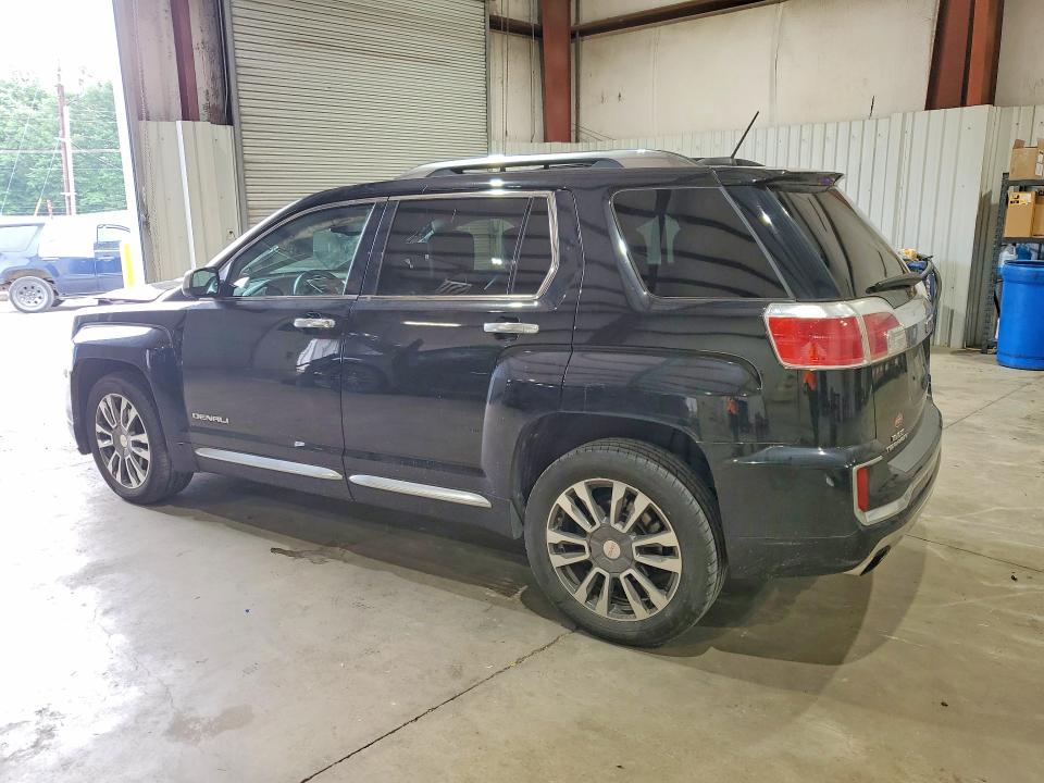 2016 Gmc Terrain მანქანა იყიდება აუქციონზე, vin: 2GKFLRE37G6113801, აუქციონის ნომერი: 53760326