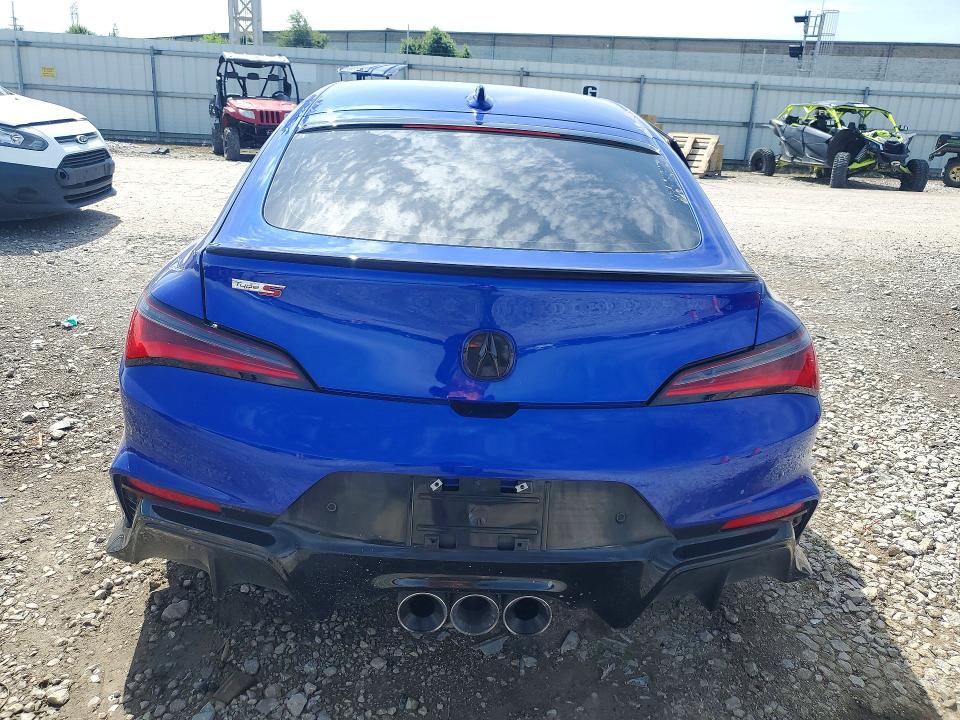 Aukcja sprzedaży 2025 Acura Integra, vin: 19UDE5G94SA002854, numer aukcji: 52888976
