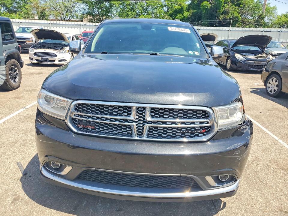Aukcja sprzedaży 2014 Dodge Durango, vin: 1C4SDJET0EC484148, numer aukcji: 54239606