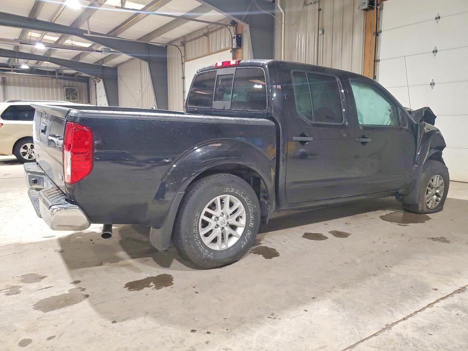 Aukcja sprzedaży 2020 Nissan Frontier, vin: 1N6ED0EA3LN719887, numer aukcji: 54520266