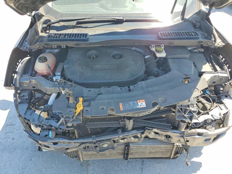 Aukcja sprzedaży 2017 Ford Escape, vin: 1FMCU0J92HUA57766, numer aukcji: 53611626