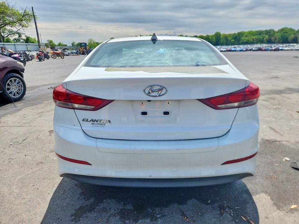 Продаж на аукціоні авто 2017 Hyundai Elantra, vin: 5NPD84LF5HH145325, номер лоту: 52683996