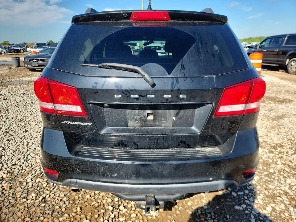 53998926 :رقم المزاد ، 3C4PDCBG5JT218972 vin ، 2018 Dodge Journey مزاد بيع
