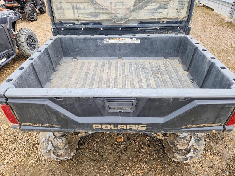 2014 Polaris Ranger მანქანა იყიდება აუქციონზე, vin: 4XAUH9EA9EG348093, აუქციონის ნომერი: 53601596