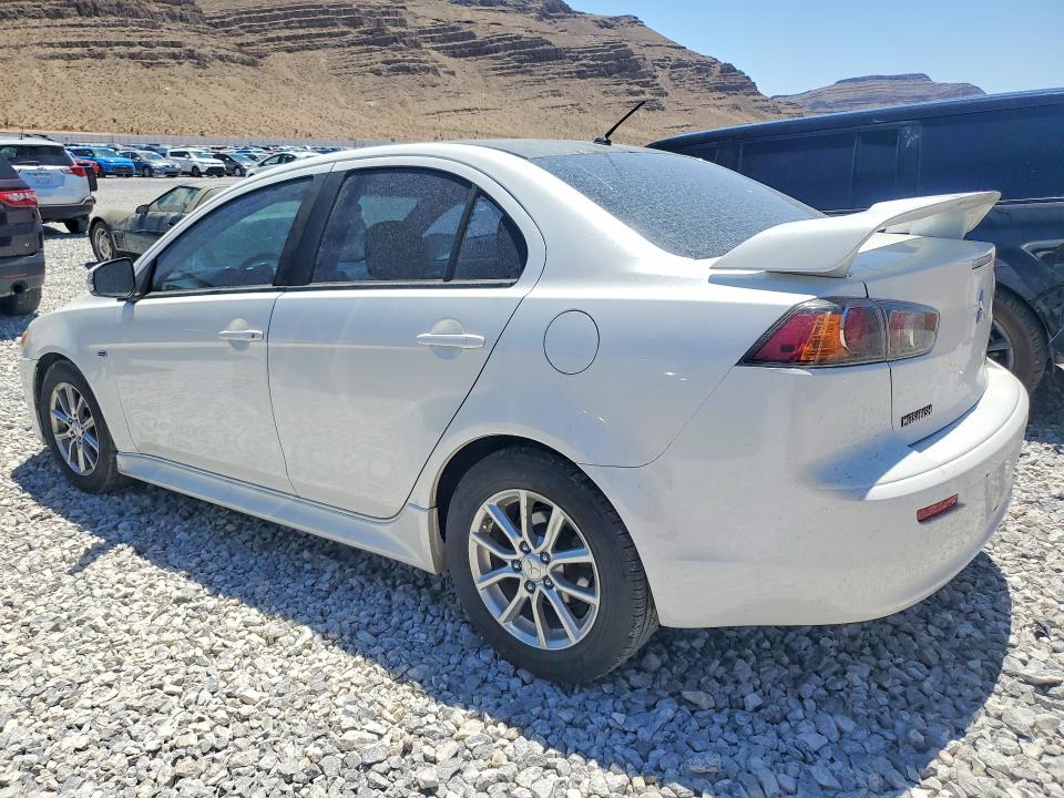 Продаж на аукціоні авто 2016 Mitsubishi Lancer, vin: JA32U2FU3GU006282, номер лоту: 53916956