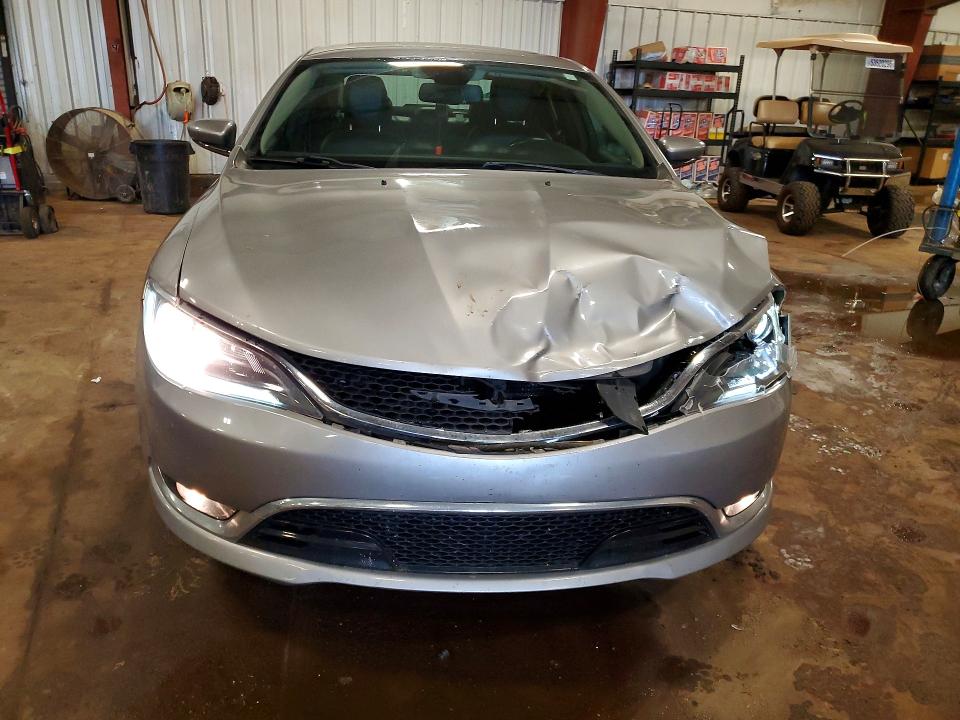 2015 Chrysler 200 მანქანა იყიდება აუქციონზე, vin: 1C3CCCCG8FN606774, აუქციონის ნომერი: 53972156