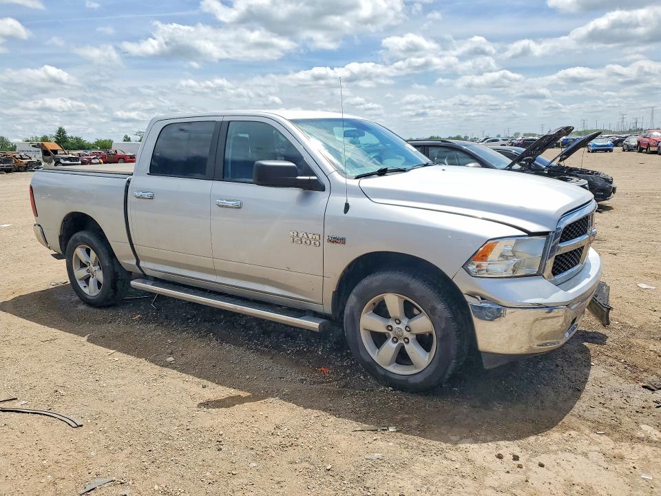 2018 Ram 1500 მანქანა იყიდება აუქციონზე, vin: 1C6RR7LT4JS297086, აუქციონის ნომერი: 53974166