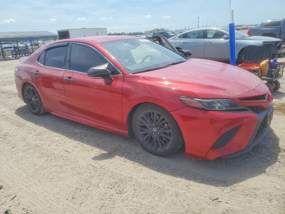 Aukcja sprzedaży 2020 Toyota Camry, vin: 4T1M11AK3LU388077, numer aukcji: 53057986