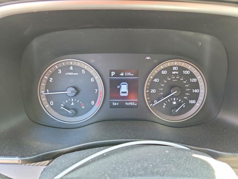 Продажа на аукционе авто 2019 Hyundai Tucson, vin: KM8J3CA4XKU029804, номер лота: 53638296