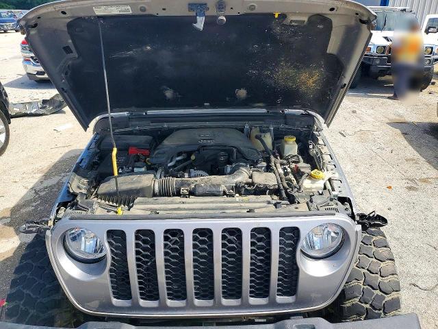 Продажа на аукционе авто 2020 Jeep Gladiator, vin: 1C6JJTAG2LL120472, номер лота: 54837576