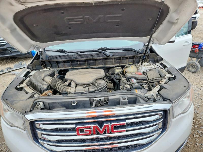 2017 Gmc Acadia მანქანა იყიდება აუქციონზე, vin: 1GKKNULS3HZ261701, აუქციონის ნომერი: 54079496