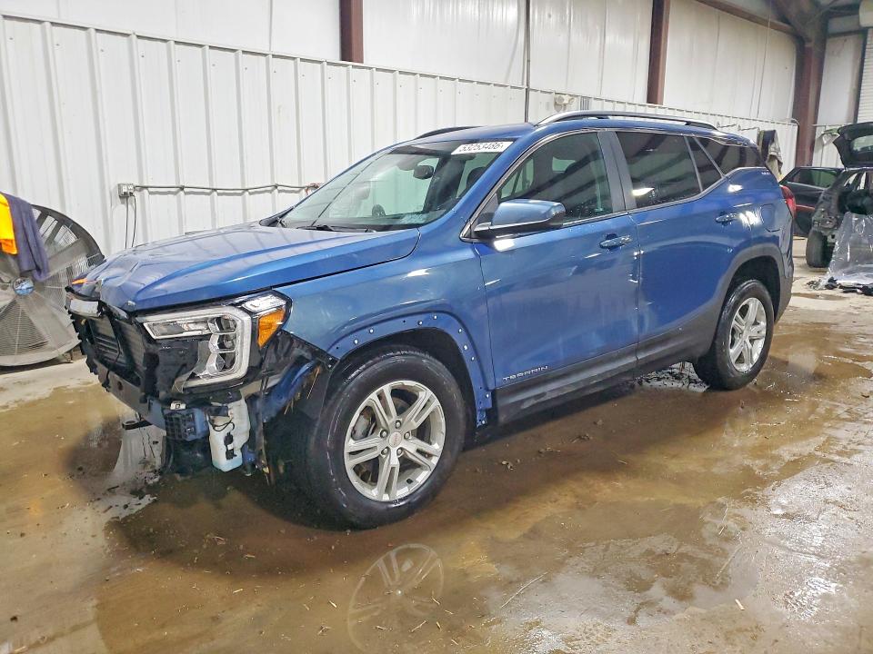 Продажа на аукционе авто 2024 Gmc Terrain, vin: 3GKALTEG2RL117523, номер лота: 53253486